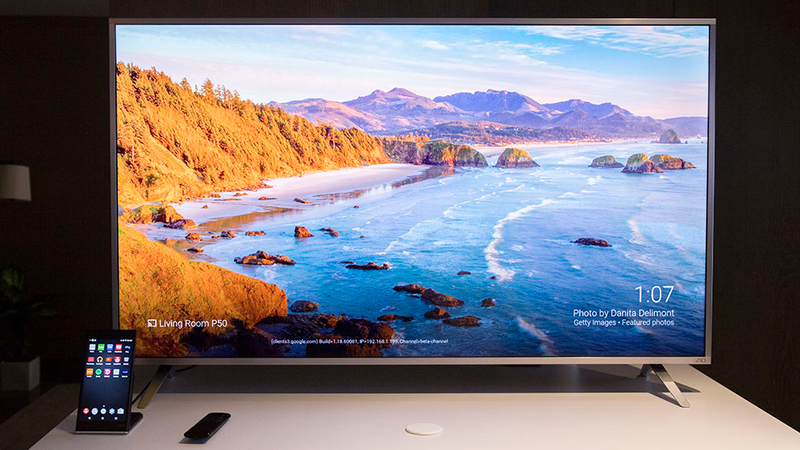 VIZIO 50" P-Series 4K TV, $1000 + $250 Dell Gift Card